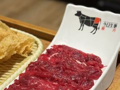 -今日牛事潮汕鲜牛肉火锅(瑞金店)