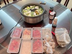 牛骨汤-江村四哥新鲜牛肉店(江高总店)