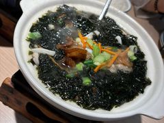 海蛎紫菜煲-吴氏老妈·23年家常菜(古城店)