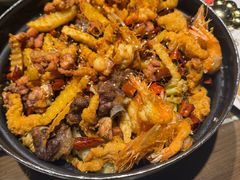 -红蕃干锅·脆皮香辣虾(南屏街金鹰店)