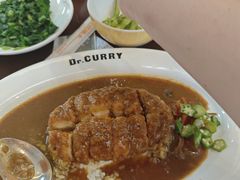 -伽喱博士 Dr.CURRY咖喱饭(太阳宫咖喱店)