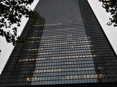 -上海环球金融中心云端足球盛典