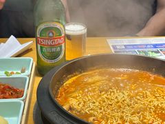 -韩香福脊骨汤锅(上杭路店)