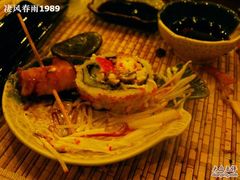-红叶日料·放题·海胆·定食(星海店)