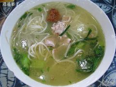 秀才过桥米线-桥香园云南过桥米线(金马碧鸡店)