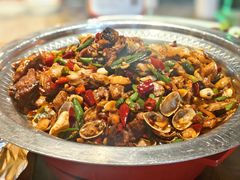 -东来土菜馆(民祥园路店)