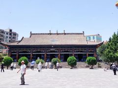 景点-西宁市东关清真大寺