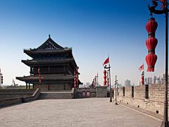 -西安城墙·碑林历史文化景区