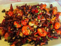 麻辣虾球-靓靓蒸虾·头牌蒸虾(南山桂庙店)