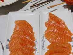 -四海一家自助餐(益田假日广场店)