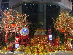 -上海新锦江大酒店
