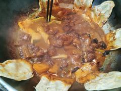 -三里屯土灶炖公鸡地锅鸡(江东店)