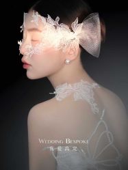 -喜爱高定婚纱摄影