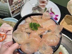 -得意咚瓜·顺德鱼生·冬瓜火锅(深圳首店)