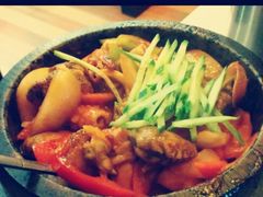 -金达山韩国料理(芙蓉洲路店)