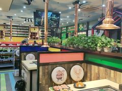 -猪的故事·韩式烤肉(韩乐坊店)