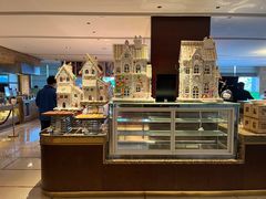 大堂-厦门悦华酒店·绿庭主题自助餐厅