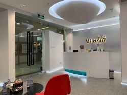 -M1 HAIR烫染