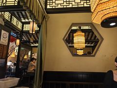 -绿茶餐厅(千岛湖银泰城店)