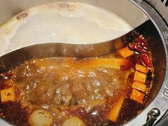 -蜀留香火锅(西南角店)