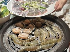 -德兴show鲜·蒸汽海鲜火锅餐厅(格创悦里店)