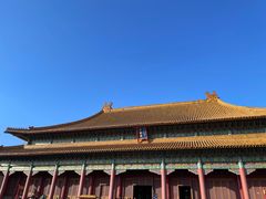 -横店影视城明清宫苑园区