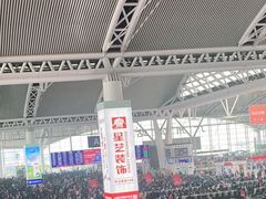 -星巴克(广州南站A18检票口楼上)