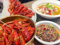 -阿财老铺·老蚌埠龙虾城(华夏总店)