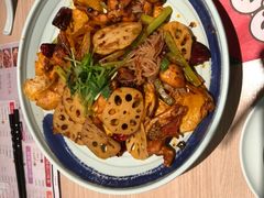 精悦蓉招牌牛蛙-精悦蓉(松江万达广场店)