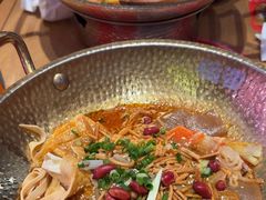 -福客麻辣烫·现炒麻辣香锅(印力中心店)