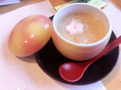 螃蟹蛋羹-蟹道乐(道顿堀本店)
