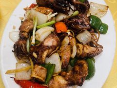 -金豪沙姜鸡饭店(昌平路店)