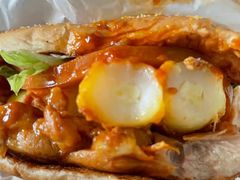 延边风味芝芝板烧鸡腿堡尝鲜套餐-麦当劳(台州路桥DT店)