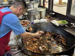 -杭嘉湖咬强羊肉面馆(永兴路总店)