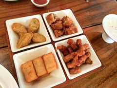 闽南小吃拼盘-临家闽南菜(五店市店)