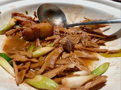 黄山笋干烧肉-集贤门·徽菜(福田店)