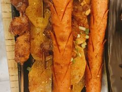 -嘎嘎鸭脑壳(金琴店)