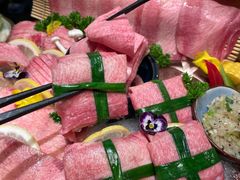 -炎蔵牛舌烤肉