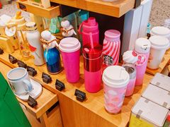 -星巴克臻选(深圳龙岗万科店)