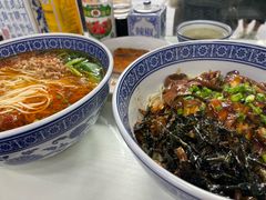 -沪西老弄堂面馆(定西路店)