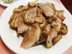 -李连贵熏肉大饼(沈阳站店)