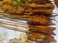 -86烧烤 | 江湖菜(石人总店)