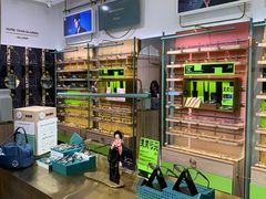 -MUJOSH木九十眼镜(长沙IFS国金中心店)