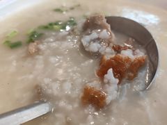 烤鸭骨架滚粥-华南师范大学石牌校区陶园