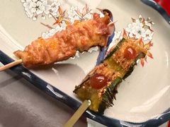 -鳥喜Toriki怀石烧鸟料理