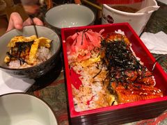鳗鱼饭-炙柒Sekinana·精致料理 烧鸟·铁板烧(海上世界店)