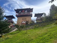 -帽儿山风景区