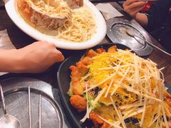 -MI WU FACTORY米屋美食工厂餐厅(绿地店)