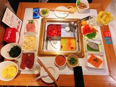 花椒籽手打青虾滑-花椒籽·鲜肉火锅(城阳宝龙店)