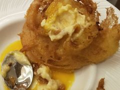 酥炸冰心榴莲-莆田餐厅PUTIEN(三里屯店)